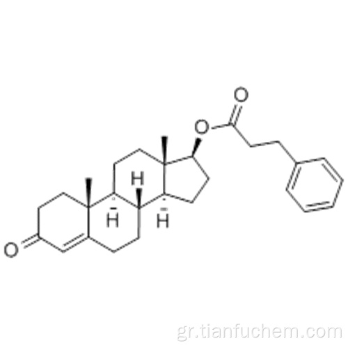 Φαινυλπροπιονικό τεστοστερόνη CAS 1255-49-8